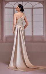 2 of 2 Reverie Couture FW280 Champagne