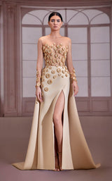 1 of 3 Reverie Couture FW281 Beige