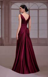 2 of 2 Reverie Couture FW282 Plum