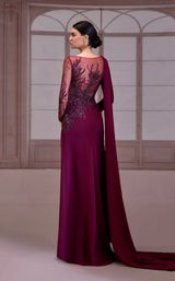 2 of 2 Reverie Couture FW283 Plum