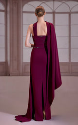 3 of 3 Reverie Couture FW284 Plum