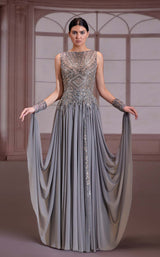 1 of 2 Reverie Couture FW287 Silver