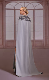 2 of 2 Reverie Couture FW288 Silver