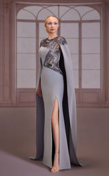 1 of 2 Reverie Couture FW288 Silver
