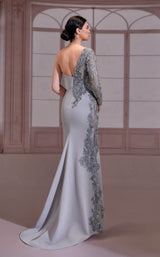 3 of 3 Reverie Couture FW290 Silver