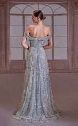 3 of 3 Reverie Couture FW292 Silver
