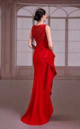 2 of 2 Reverie Couture FW294 Red