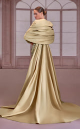 3 of 3 Reverie Couture FW297 Gold