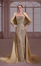 1 of 3 Reverie Couture FW297 Gold