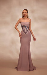 1 of 2 Reverie Couture FW5 Rosewood