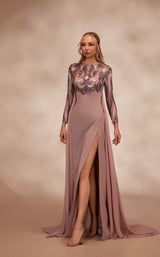 1 of 2 Reverie Couture FW6 Rosewood