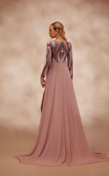 2 of 2 Reverie Couture FW6 Rosewood