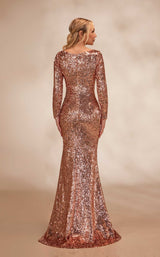 3 of 3 Reverie Couture FW7 Rose Gold