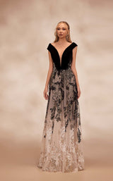 1 of 3 Reverie Couture FW8 Black/White