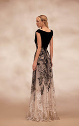 3 of 3 Reverie Couture FW8 Black/White