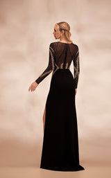 3 of 3 Reverie Couture FW9 Black