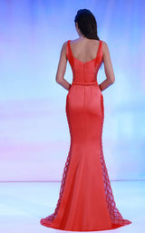 4 of 4 Reverie Couture SS146 Coral