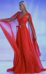 2 of 5 Reverie Couture SS147 Coral