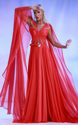 1 of 5 Reverie Couture SS147 Coral
