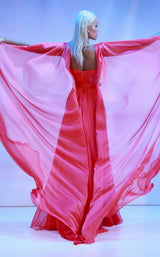5 of 5 Reverie Couture SS147 Coral
