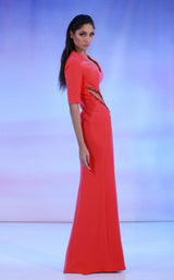 3 of 3 Reverie Couture SS148 Coral