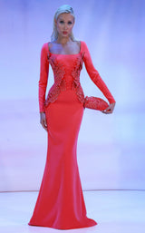 2 of 5 Reverie Couture SS149 Coral
