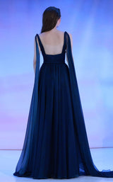 3 of 3 Reverie Couture SS152 Deep Blue