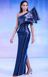 2 of 6 Reverie Couture SS154 Deep Blue
