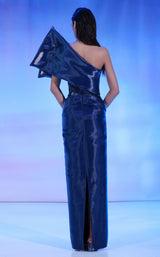 6 of 6 Reverie Couture SS154 Deep Blue