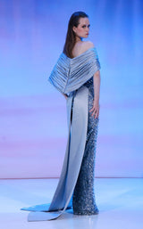 4 of 4 Reverie Couture SS156 Silver