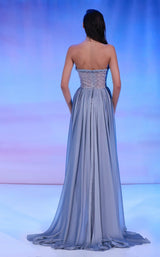 4 of 4 Reverie Couture SS157 Silver