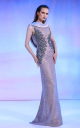 1 of 3 Reverie Couture SS158 Silver