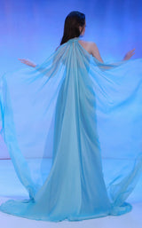 4 of 4 Reverie Couture SS161 Aqua