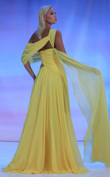 3 of 3 Reverie Couture SS165 Yellow