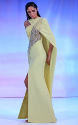 2 of 4 Reverie Couture SS166 Yellow