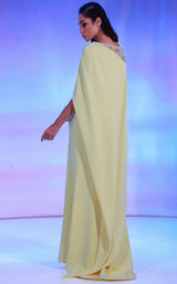 4 of 4 Reverie Couture SS166 Yellow