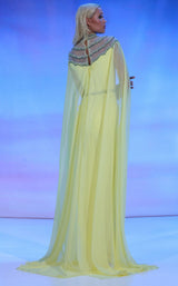 3 of 3 Reverie Couture SS167 Yellow