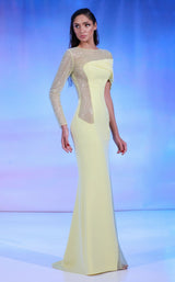 2 of 3 Reverie Couture SS168 Yellow