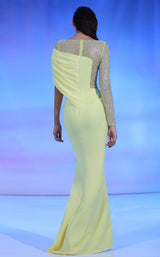 3 of 3 Reverie Couture SS168 Yellow
