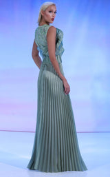 3 of 3 Reverie Couture SS169 Green