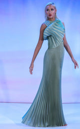 1 of 3 Reverie Couture SS169 Green
