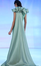 5 of 5 Reverie Couture SS170 Green