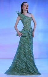 1 of 3 Reverie Couture SS171 Green