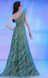 3 of 3 Reverie Couture SS171 Green