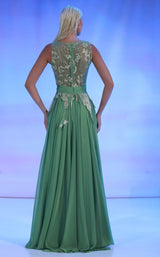 5 of 5 Reverie Couture SS173 Green