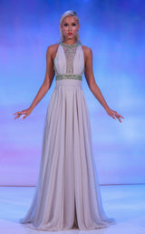 1 of 4 Reverie Couture SS174 Nude