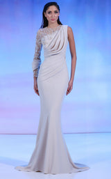 1 of 4 Reverie Couture SS175 Nude