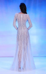 6 of 6 Reverie Couture SS176 Nude