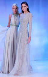 3 of 6 Reverie Couture SS176 Nude