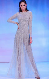 1 of 6 Reverie Couture SS176 Nude